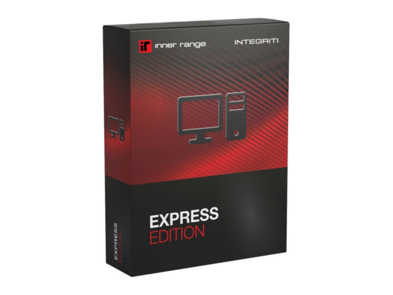 Integriti Express tarkvaralitsents | 1 keskseade | kuni 16 ust