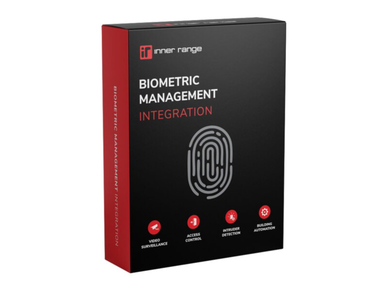 Integriti litsents | biomeetria halduse integratsioon