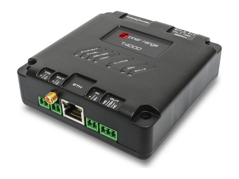 Multipath T4000 kommunikaator | 4G + Ethernet | Global Roaming SIM