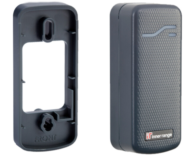 SIFER reader 10mm Spacer (For mounting to metal)