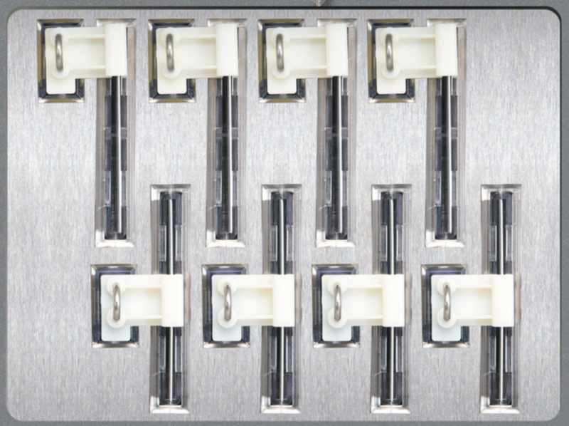 Morse Watchmans Keywatcher 8 kaardi moodul