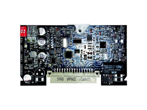 CodeSec silmuse laienduskaart | AA504 keskustele | 1 silmus, 250 aadressi