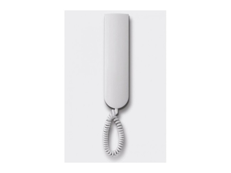 Laskomex LM-8/W-7 fonosüsteemi telefon | valge | kutse vali / vaikne / väljas | digitaalsüsteemidele