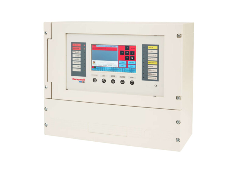 Morley-IAS Max 4 Silmusega keskus laiendatav kuni 8 silmust 2x38Ah