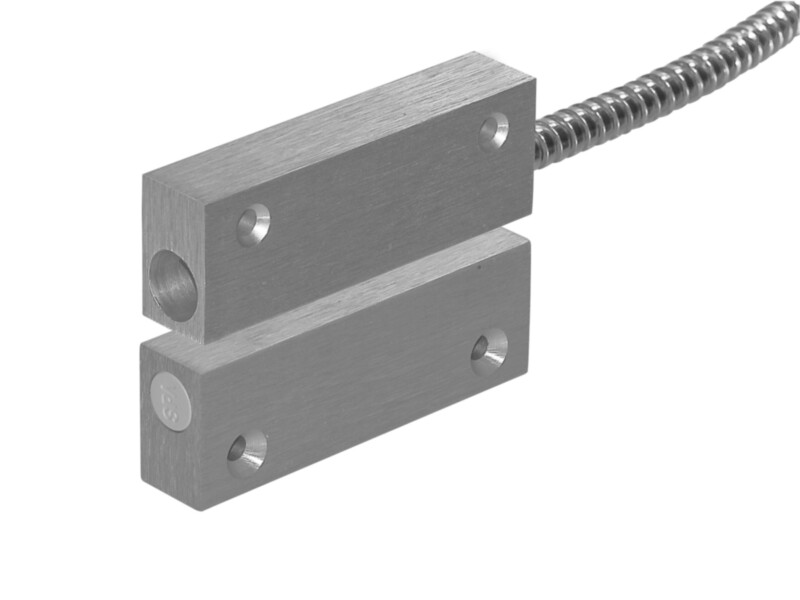 Alarmtech MC 270-S45 G3 pinnapealne magnetkontakt 6m 4,7k + 4,7k