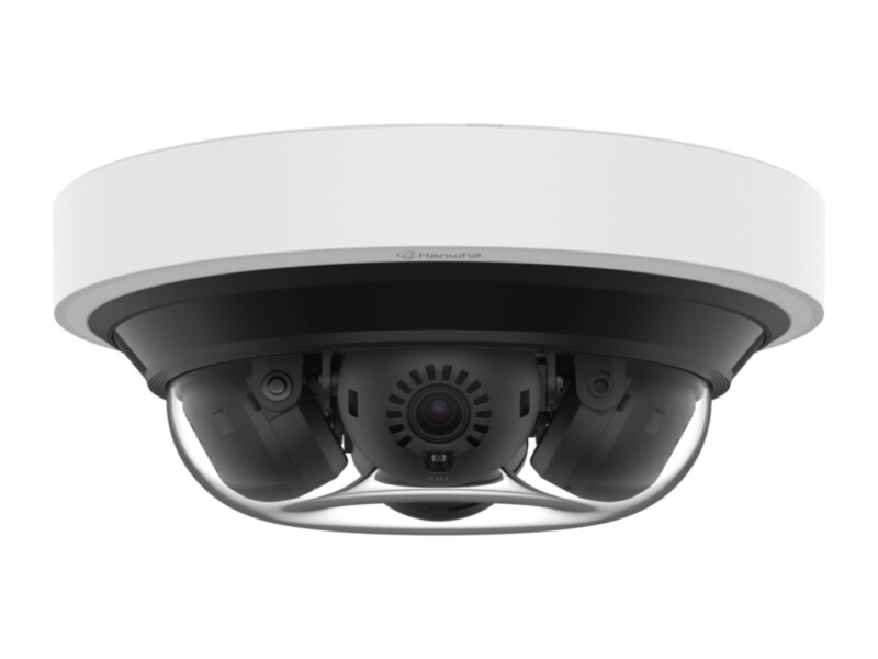 Hanwha PNM-C16013RVQ mitmesensoriline kaamera 4x 4MP | 3,19mm | IR 20m | IP66