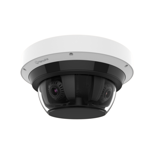 Hanwha Multisensor 4MP x 4CH AI Multi-directional Camera