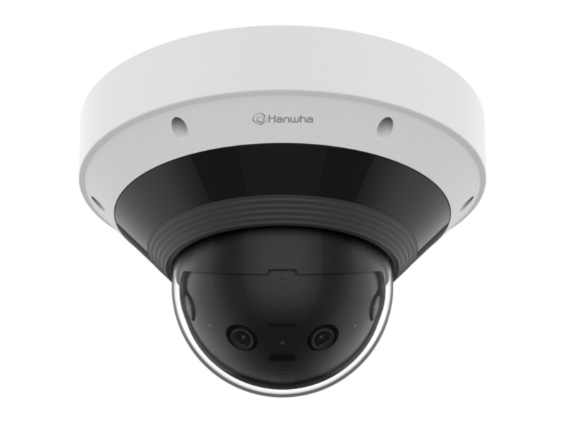Hanwha PNM-C9022RV panoraamkaamera 8MP | 2,8mm | IR 20m | IP66