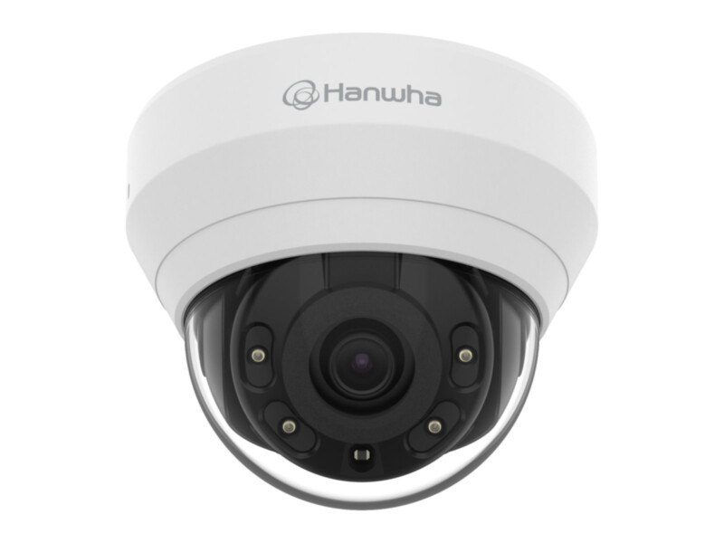 Hanwha QND-6012R kuppelkaamera 2MP | 2,8mm | IR 20m