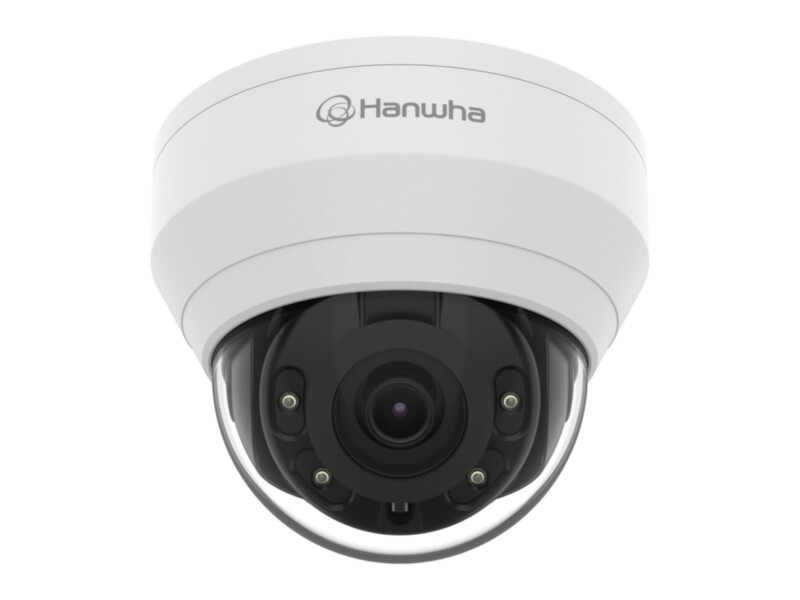 Hanwha Q-seeria kuppelkaamera 5MP | 2,8mm | IR 20m