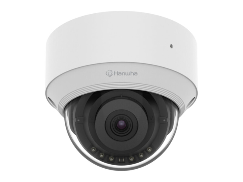 Hanwha QND-C8013R kuppelkaamera 5MP | 3mm | IR 25m