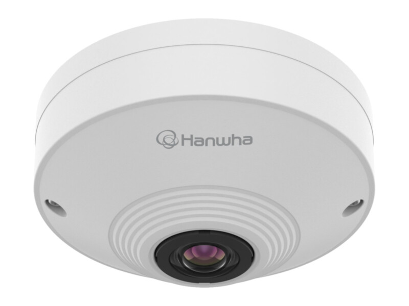 Hanwha QNF-9010 kalasilmkaamera 12MP | 1,08mm | IP42