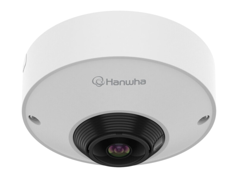Hanwha QNF-C9010 kalasilmkaamera 12MP | 1,76mm | IP42