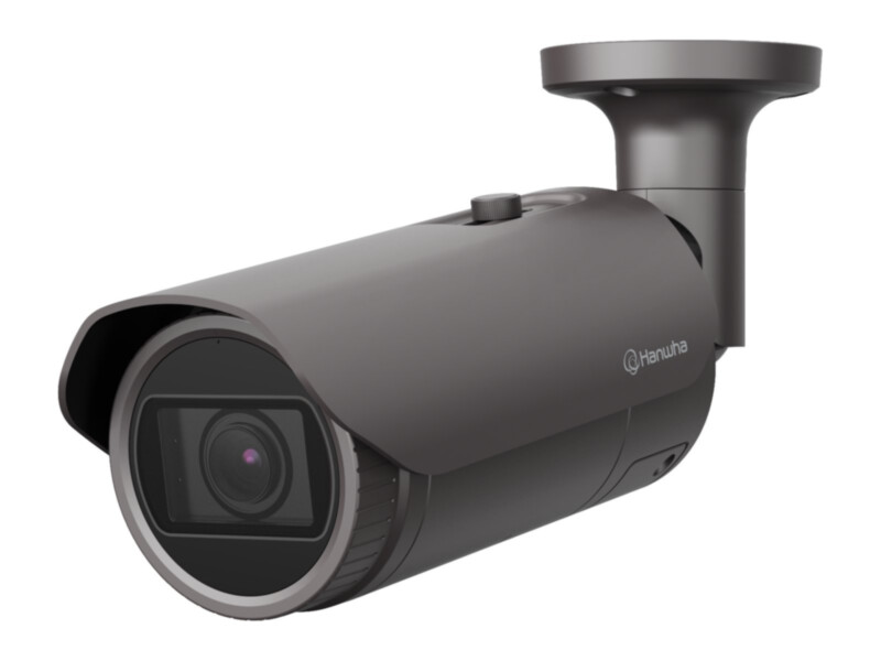 Hanwha Q-seeria torukaamera 5MP | 3,2–10mm motor. varifokaal | IR 30m | IP66