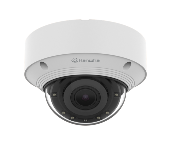 Hanwha Kuppelkaamera 2MP 3.2-10.2mm