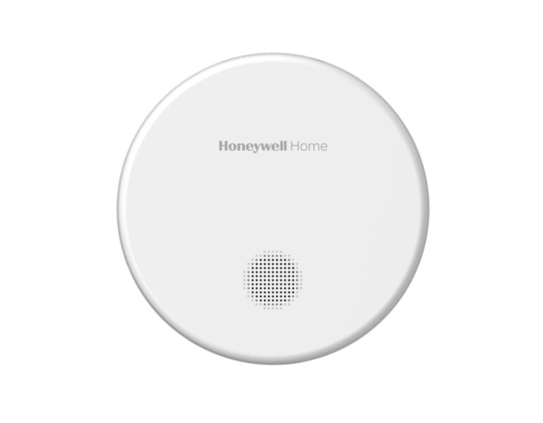 Honeywell Home autonoomne suitsuandur | valge | 10 a patarei, EN 14604