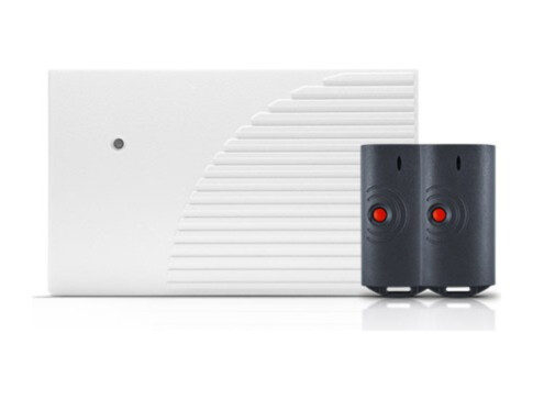 Satel raadiovastuvõtja komplekt | 1 kanal | 2 × T-1 pult | 433 MHz | 12–24 V