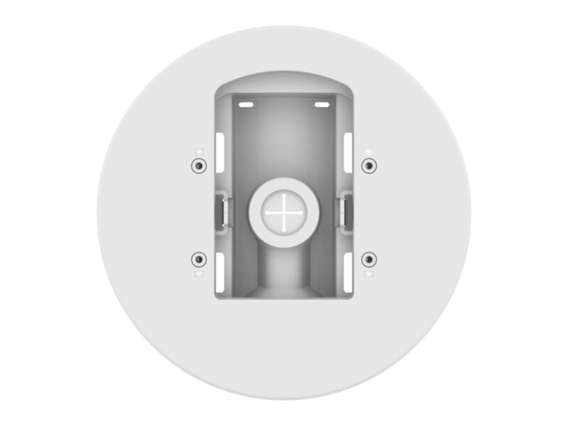 Hanwha SBD-180PMW postikinnitus | valge