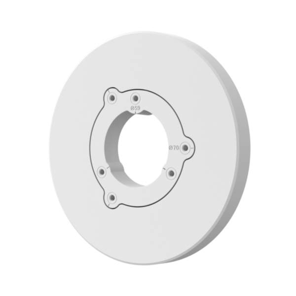 Hanwha kaamera paigaldusplaat seinale/karbile