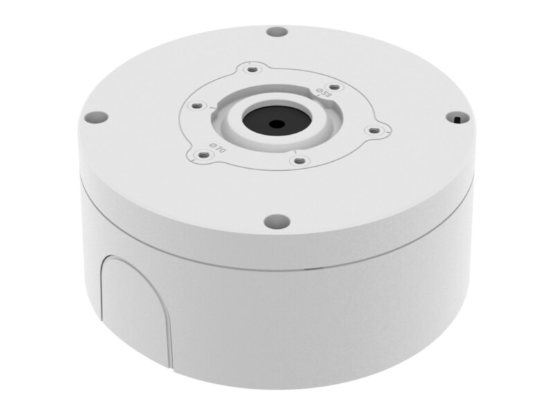 Hanwha SBO-140WW paigalduskarp | valge