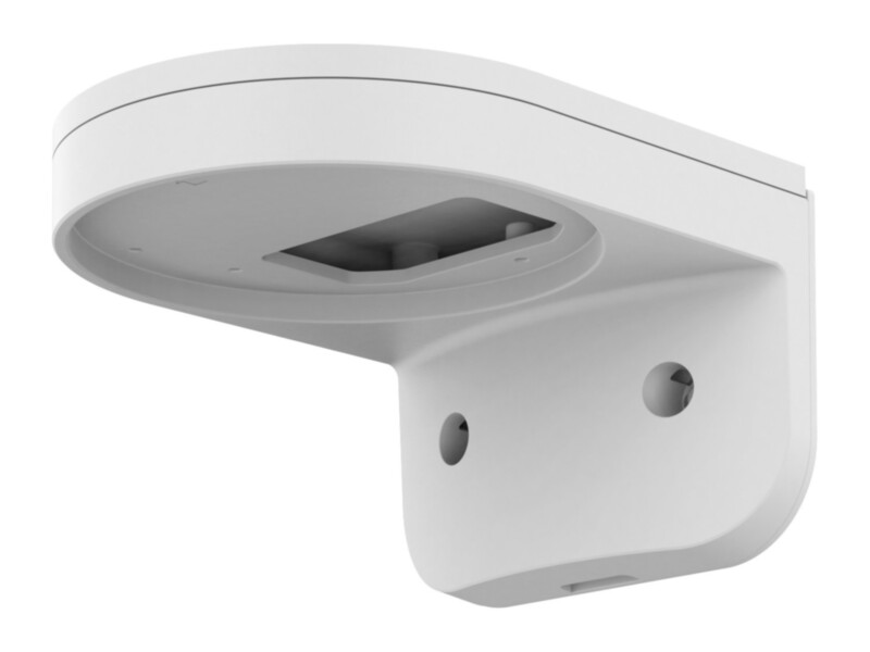 Hanwha SBP-137WMW1 seinakinnitus | valge