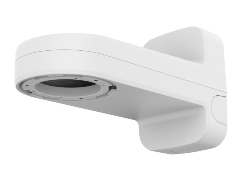 Hanwha seina- ja postikinnitus | valge | sobib: SBP-115PFA, SBP-115PA, XND-C6083RV, XNV-6083R jt
