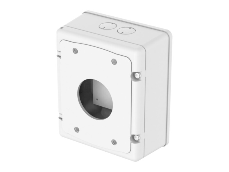 Hanwha SBP-300NBW paigalduskarp | valge