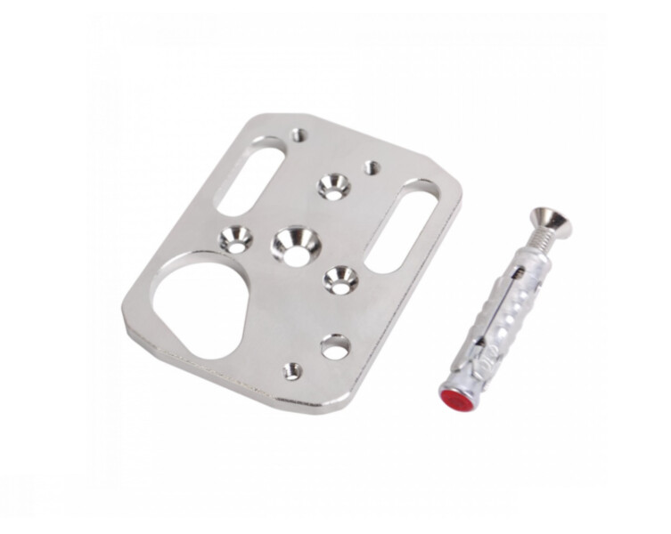 Honeywell SC110 paigaldusplaat | teras | SC100 / SC105 seismoandurile