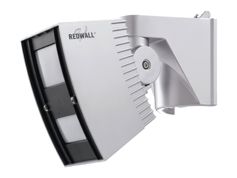 Optex REDWALL SIP-404 väliandur | PIR | kitsas 40 × 4 m | IP65