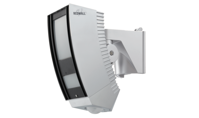 Optex REDWALL SIP-5030 väliandur | PIR | lai 50 × 30 m + anduri-alune tsoon | IP65