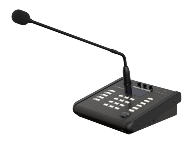Hanwha IP-mikrofon | must
