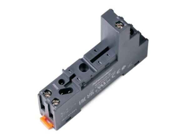 Shenler SRC08-E releepesa | R2G 2-pooluselisele releele | 10 A / 300 V | kruviklemmid