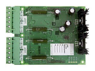 Detnov TBUD-150 silmuskaart | 2 silmust | CAD-150-8 / CAD-150-8-PLUS
