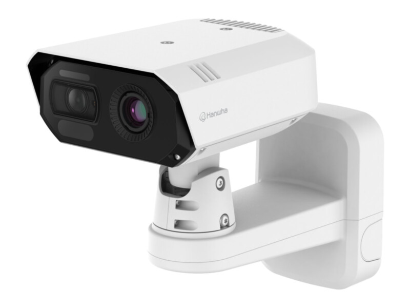 Hanwha TNM-C4940TD termokaamera | 9,1mm | IR 30m | IP67