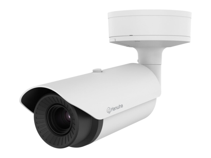Hanwha TNO-4040TR termokaamera VGA | 19mm | IP66