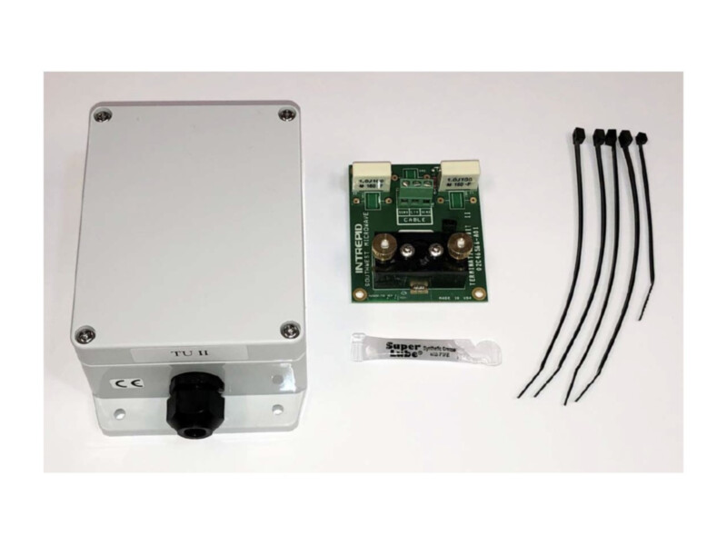 Southwest Microwave INTREPID MicroPoint II lõpuseade | 1 kaablisisend | NEMA 4X