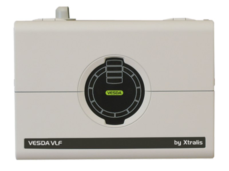 Vesda VLF-250 1 kanaliga aspiratsiooni keskseade