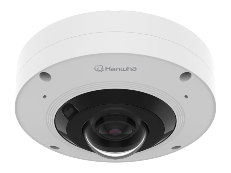 Hanwha X-seeria kalasilmkaamera 6MP | 1,76mm | IR 17m | IP66