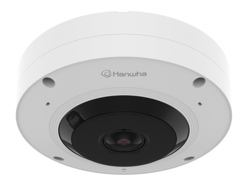 Hanwha XNF-A9014R kalasilmkaamera 12MP | 1,76mm | IR 20m | IP42