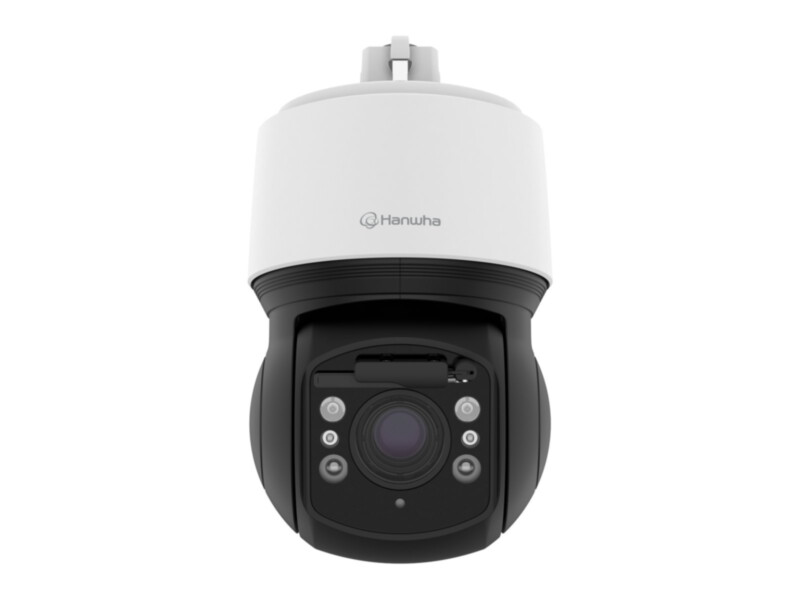 Hanwha XNP-C9303RW PTZ-kaamera 8MP | 30x suum | IR 200m | IP66