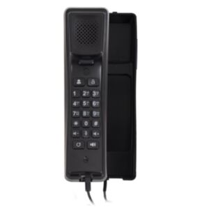 2N IP Handset vastuvõtutoru must