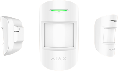 Ajax MotionProtect valge EU
