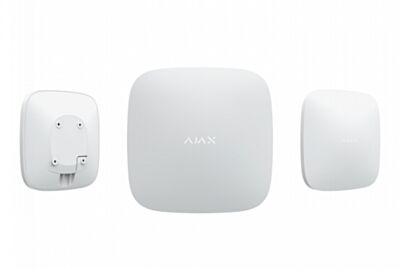 Ajax Hub 2 Plus valge EU