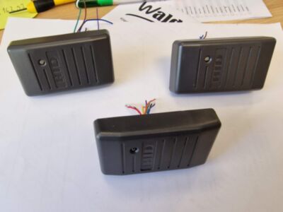 HID ProxPoint Plus, hall 