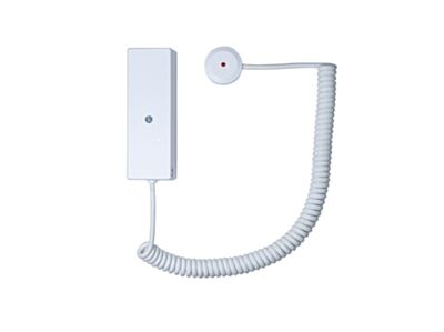 Alarmtech GD 470-SJ klaasipurunemisandur koos spiraalkaabli ja harukarbiga