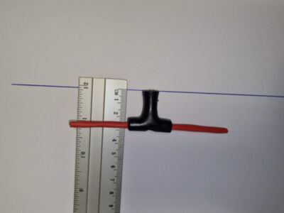 Cavicel Termokaabli T-kinnitusklamber CEN/TS 54-14 vastav