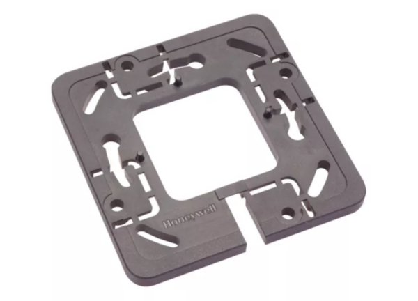 Honeywell luminAXS wall plate for surface mounting