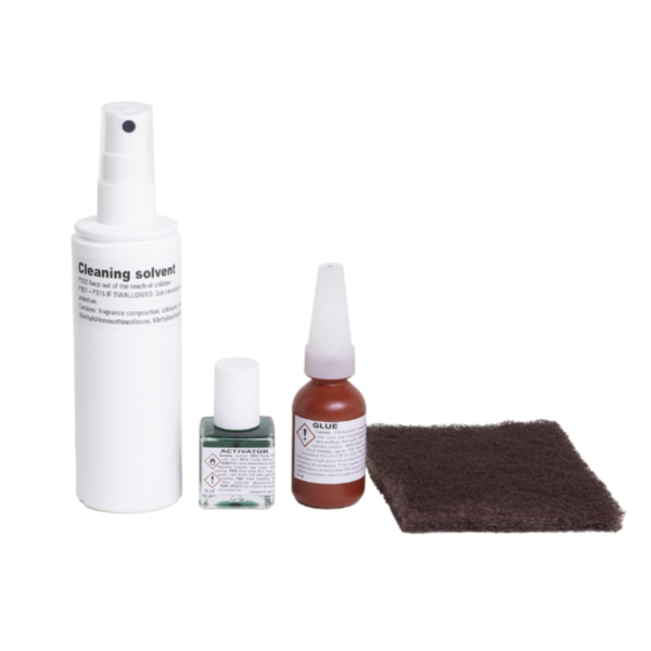 Alarmtech GDK 100 Paigalduskomplekt kleebitavale klaasipurunemisandurile