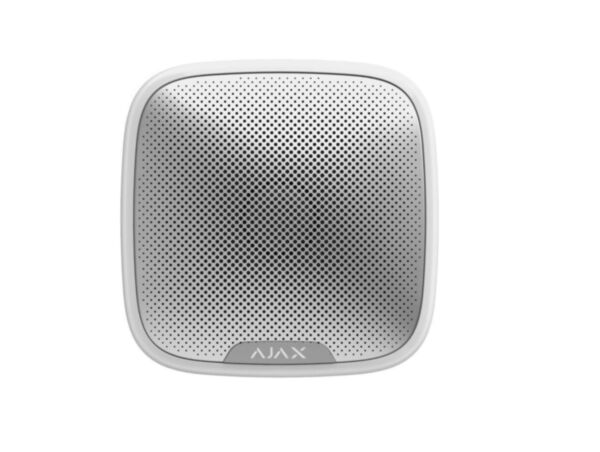 Ajax StreetSiren (8EU) ASP valge