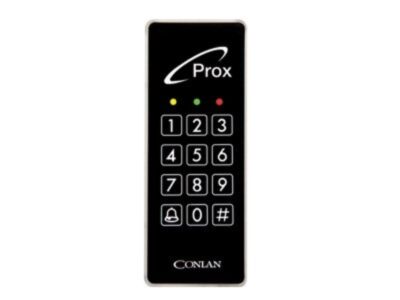 Conlan CP1000 - Mykey sõrmistik ja proxy lugeja, must